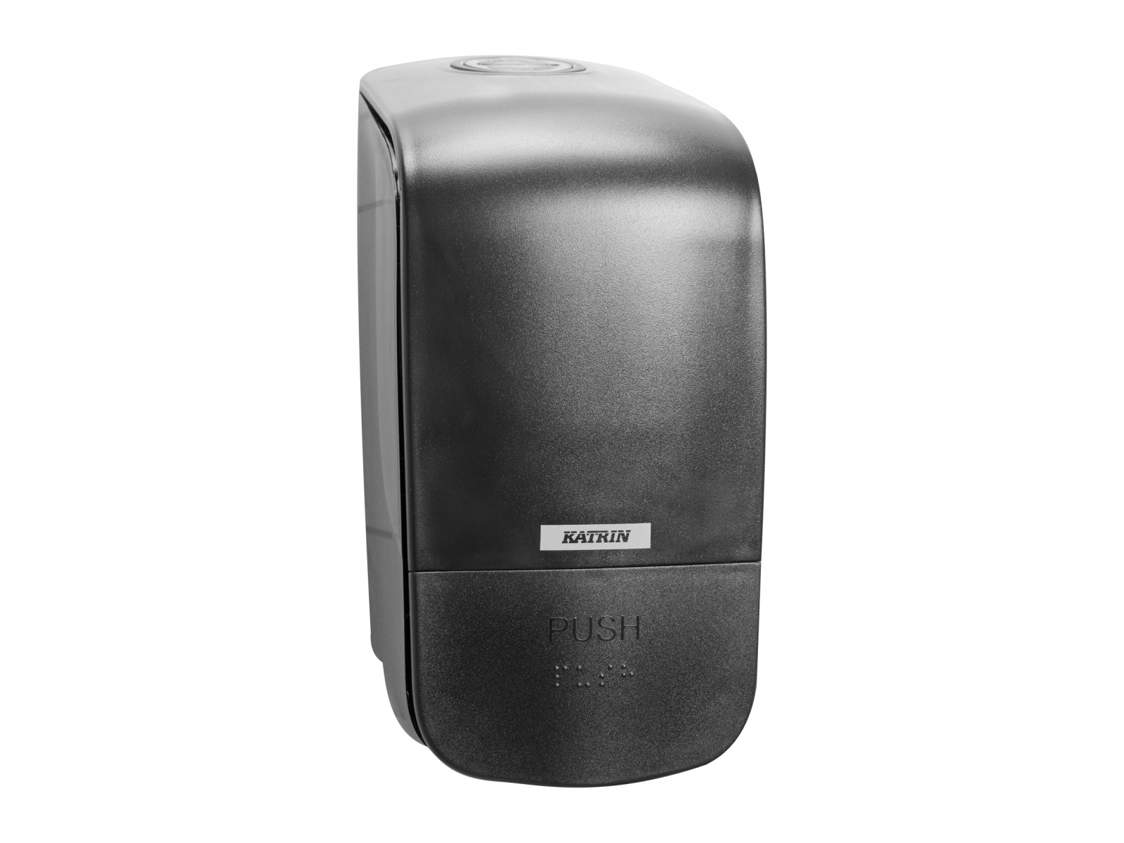 Dozownik Mydła Pianki KATRIN 77359 Czarny 500ml
